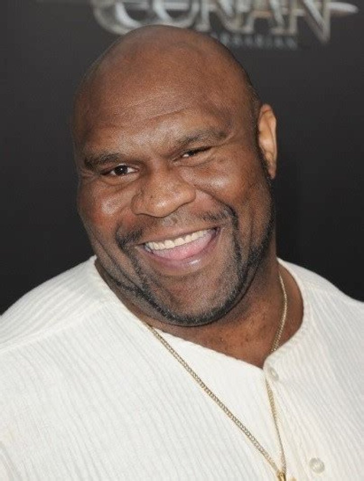 Bob Sapp Net Worth 2024