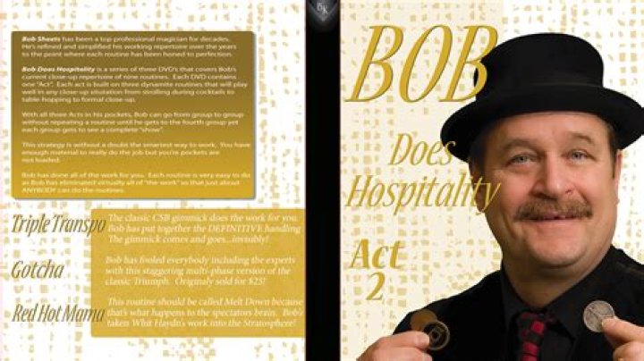 	BOB SHEETS BECOMES A HOUSEHOLD NAME	