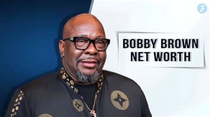 Bobby Brown Net Worth 1989: A Look Back At The Career Of A Legendary Artist
