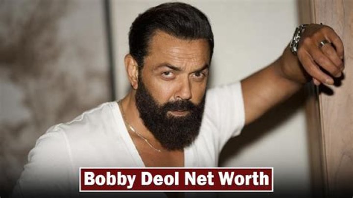 Bobby Deol Net Worth 2024