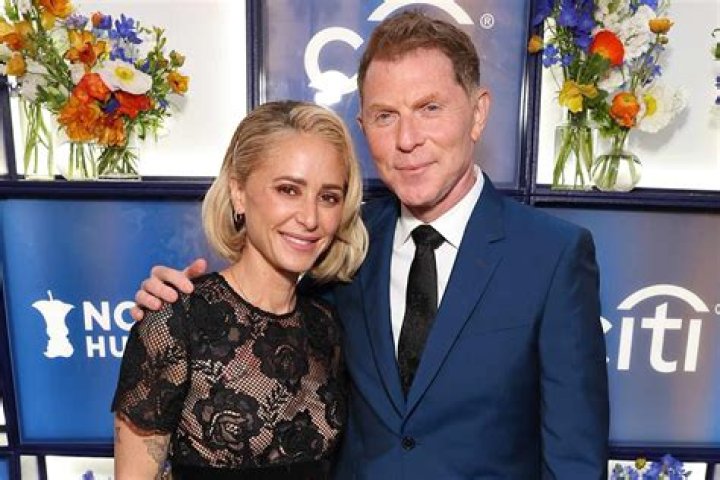 Bobby Flay's Wives: A Journey Through Love And Culinary Fame
