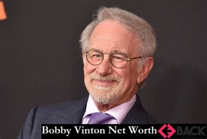 Bobby Vinton Net Worth 2024
