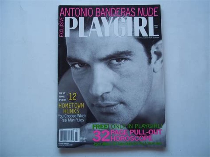 	BOCA MAN BARES ALL AS ‘PLAYGIRL’ CENTERFOLD	