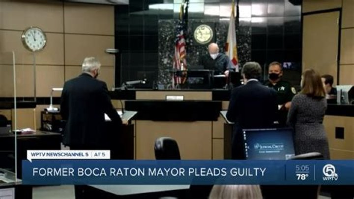 	Boca Raton man pleads guilty with 5 others in New York federal mob case	