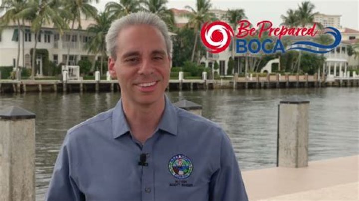 	Boca Raton mayor launches idea for second city boat ramp	