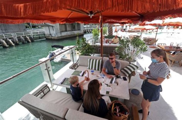 	Boca Raton’s first dock-and-dine restaurant makes a splash on Intracoastal	
