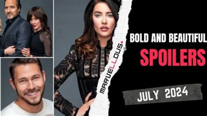 Bold And Beautiful Spoilers Next 2 Weeks 2024