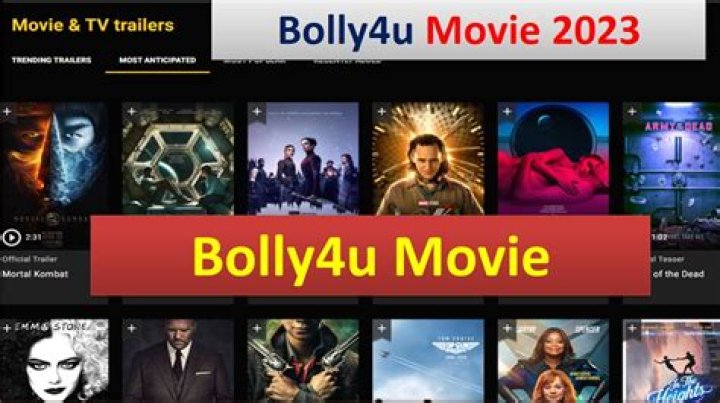 Bolly 4 U: The Ultimate Guide To Indian Cinema Enthusiasts