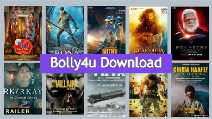 Bolly4U Movies: Your Ultimate Guide To Indian Cinema