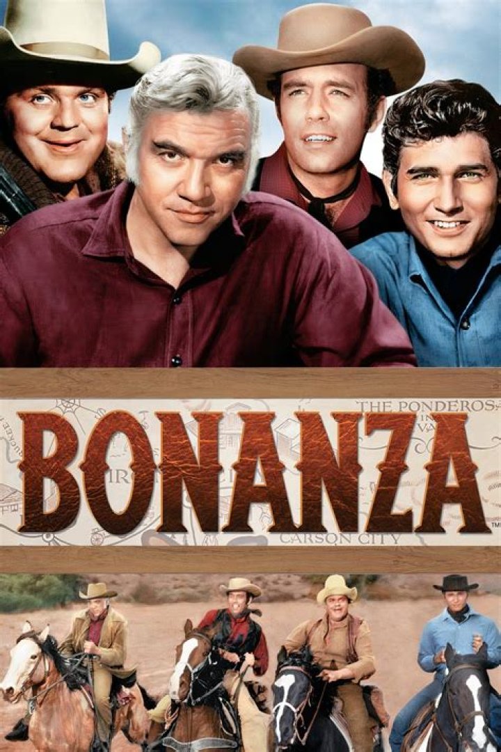 ‘Bonanza’ Was Renamed During Its Initial Syndication