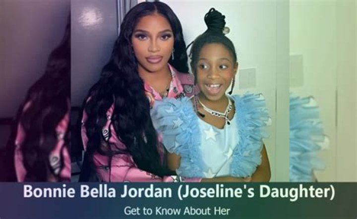 Bonnie Bella Jordan: Facts About Joseline Hernandez's Daughter