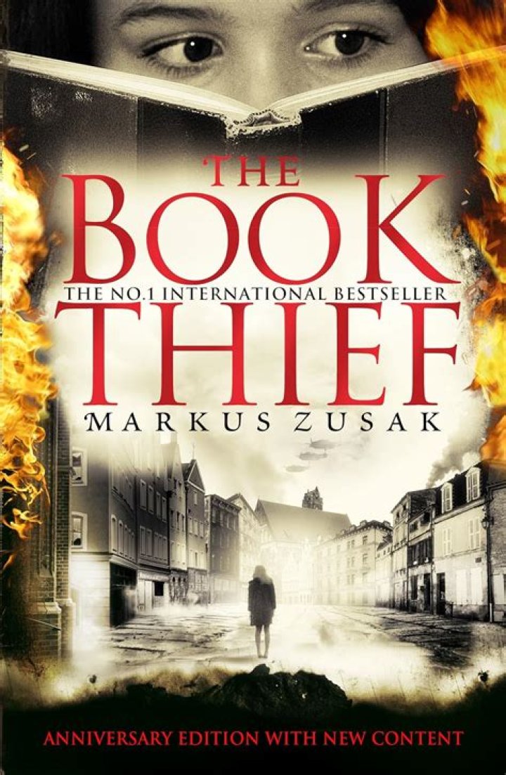 	‘Book Thief’ author Markus Zusak to mark book’s 10th anniversary	