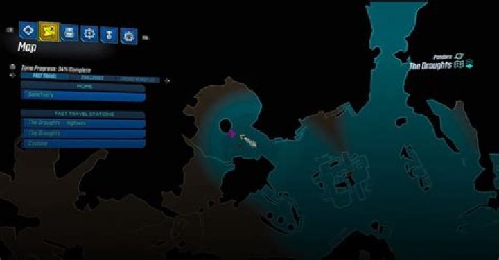 Borderlands 3 Haunted Demonskaggon Location & How to Beat It