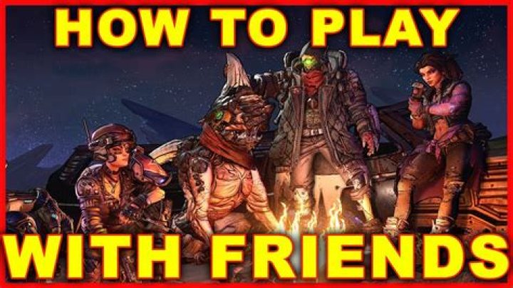 Borderlands 3: How to Play Splitscreen Co-op Multiplayer