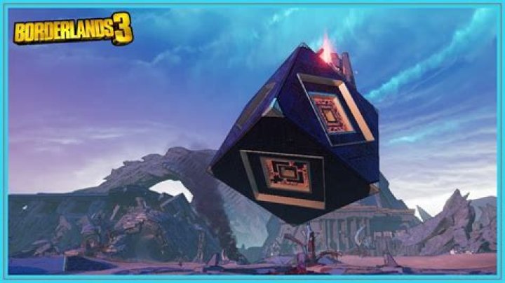 Borderlands 3: How to Solve the Cube Puzzle & Where to Find It