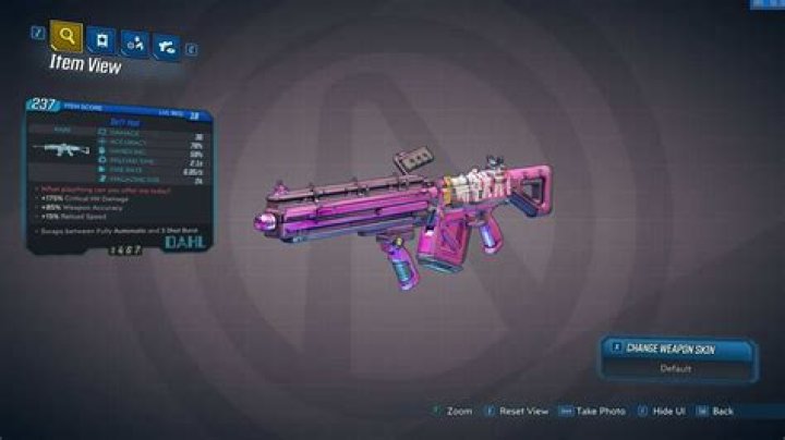 Borderlands 3: How to Tip Moxxi & Get Deft Hail Secret Weapon