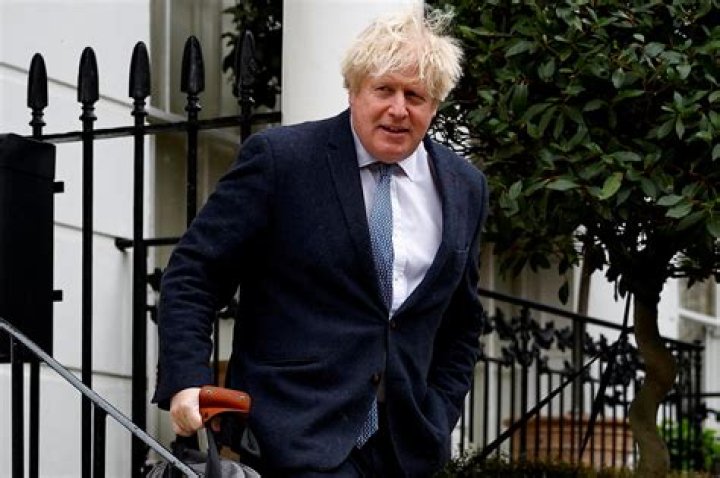 Boris Johnson Vermögen