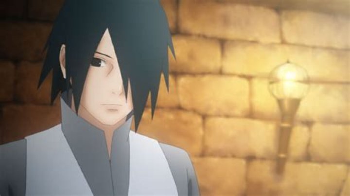 Boruto anime forgets that Sasuke lost an arm