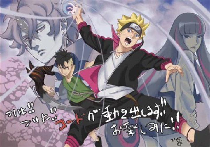 Boruto anime ruining Code arc leads to massive outrage among fans