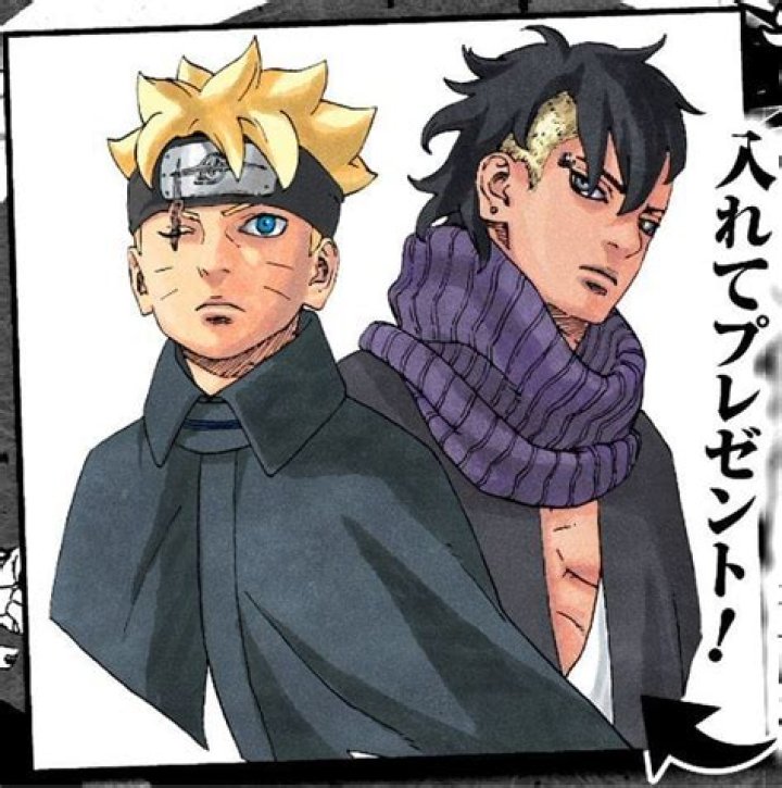 Boruto Timeskip will begin soon according to Ikemoto's new art