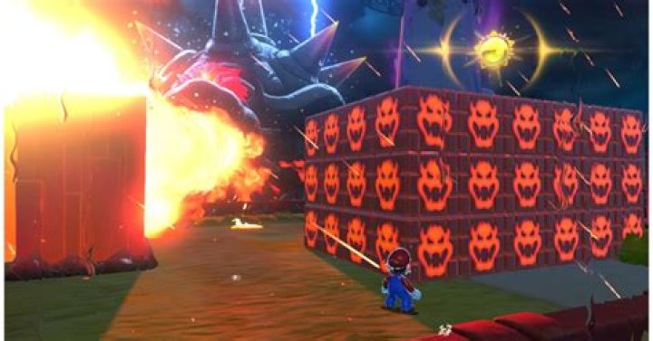 Bowser’s Fury guide: How to break Bowser Fury blocks