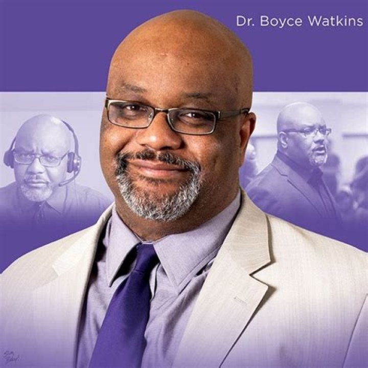 Boyce Watkins Biography