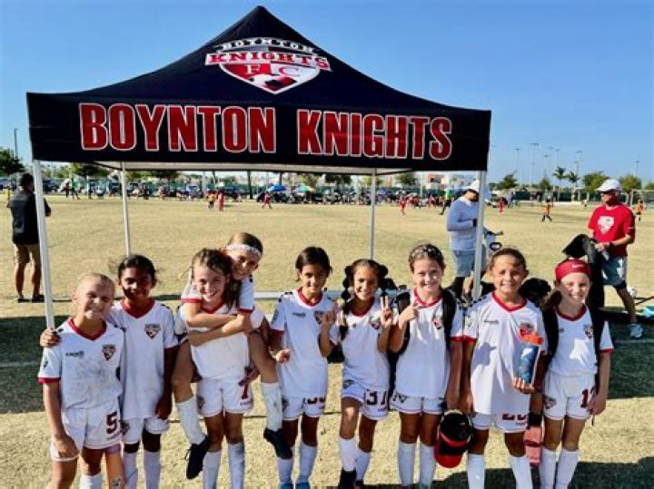 	Boynton Knights cap off successful tournament runs	