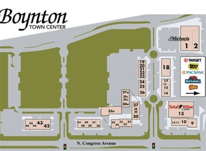 	BOYNTON MALL DONATES STORE FOR CITY HALL’S SATELLITE OFFICE	