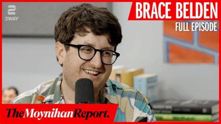 Brace Belden Bio, Age, Height, Wife, Salary, Net Worth, YPG