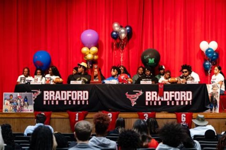 Bradford High School - Starke