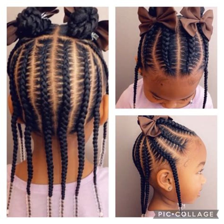Braid Styles For 2 Year Olds: A Comprehensive Guide To Adorable Hairstyles