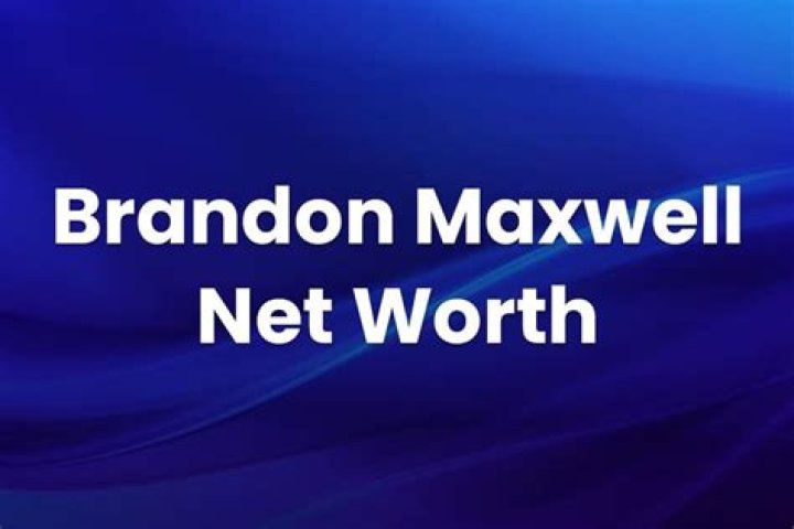 Brandon Maxwell Net Worth 2024
