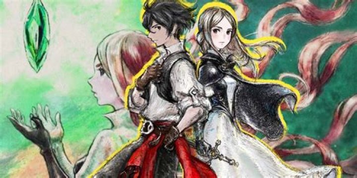 Bravely Default 2: Best Weapons for Each Type