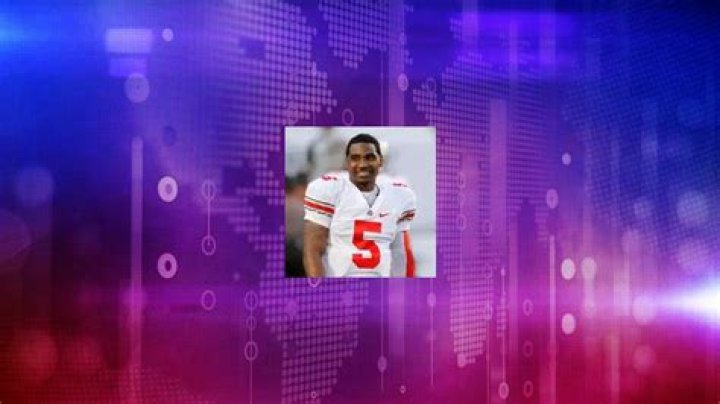Braxton Miller Net Worth 2024