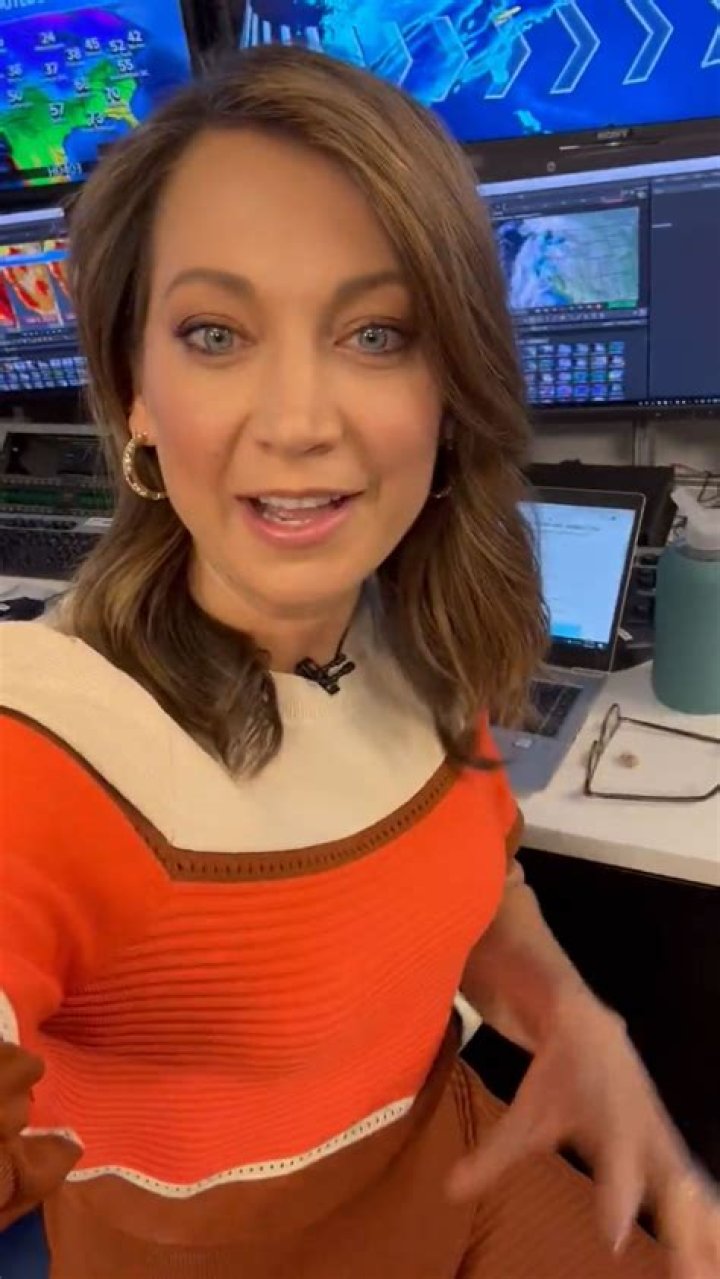 Breaking Down Meteorologist Ginger Zee’s Net Worth And Career