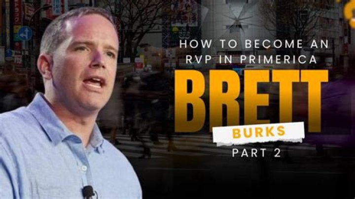 Brett Burks Net Worth | Bio, Family, Address, Career
