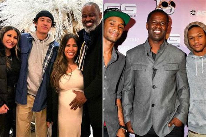 BRIAN MCKNIGHT SAYS HE DID NOT ABANDON HIS BIOLOGICAL KIDS