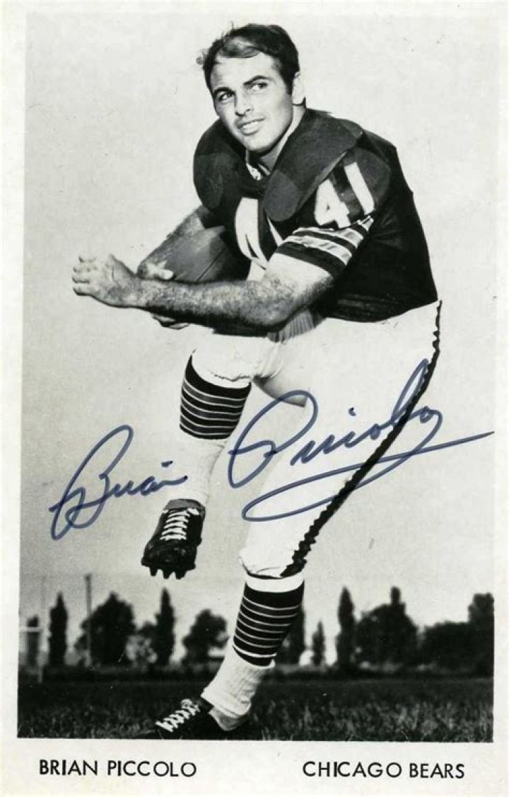 	Brian Piccolo had been Fort Lauderdale football star	