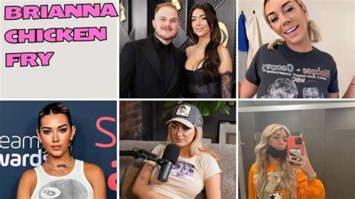 Brianna Chickenfry Net Worth 2024