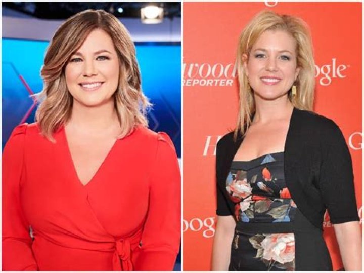 Brianna Keilar Bio, Age, Height, Husband, Salary, Net Worth CNN