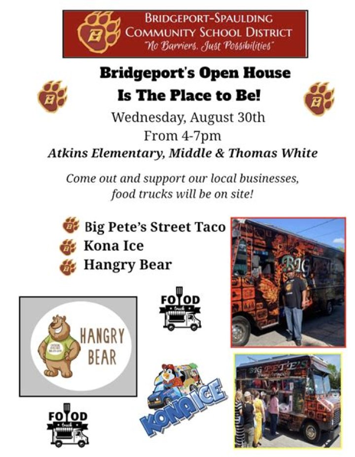 Bridgeport-spaulding Cmty SD - Michigan