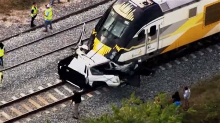 	Brightline train kills second person in a week	
