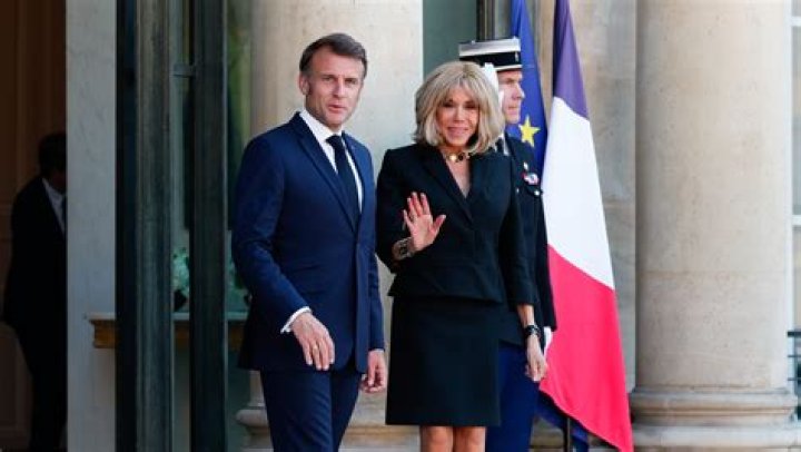 Brigitte Macron Age