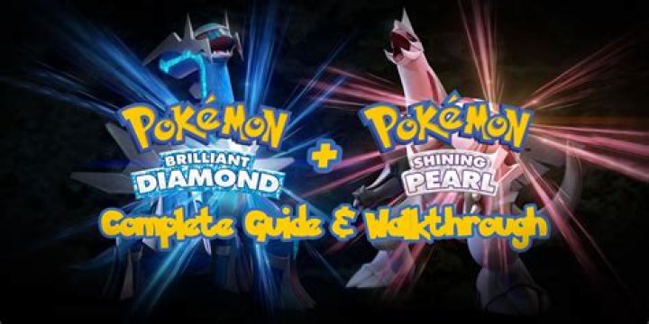 Brilliant Diamond and Shining Pearl Celebration Event Guide