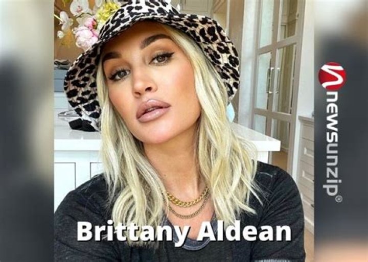 Brittany Aldean Net Worth – Phone Number, House Address, Wiki