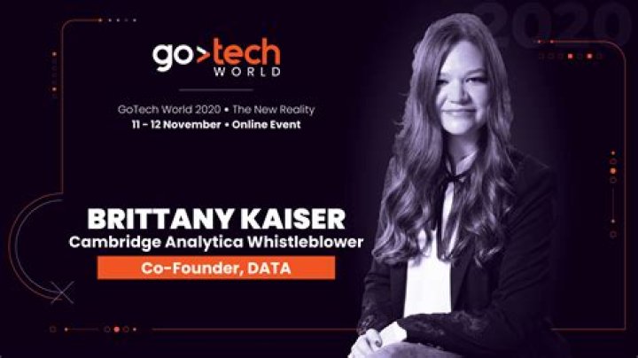 Brittany Kaiser Net Worth 2024