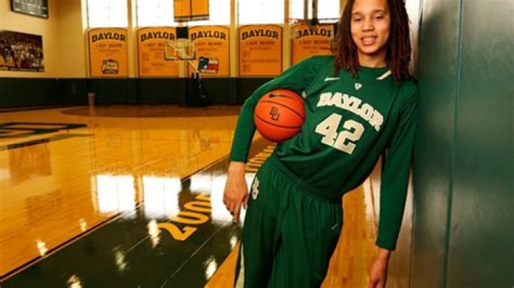 Brittney Griner High School Pictures: A Journey Through Her Early Years