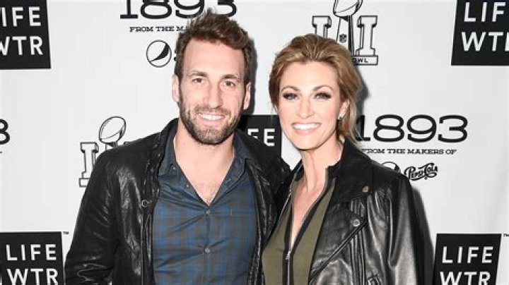 	Broadcaster Erin Andrews, ex-NHL player Jarret Stoll marry in Montana	