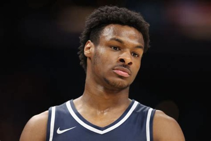“Bronny has it worse than any high school kid, any kid growing up”
