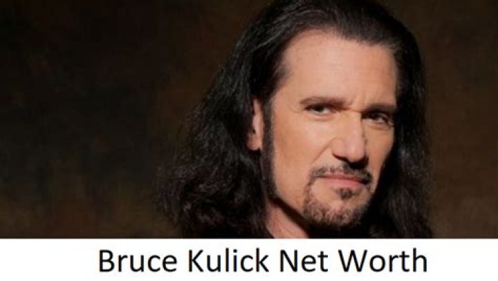 Bruce Kulick Net Worth 2024